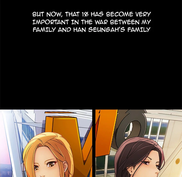 Lady Long Legs Chapter 22 Page 22