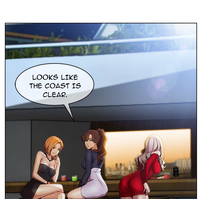 Lady Long Legs Chapter 22 Page 96