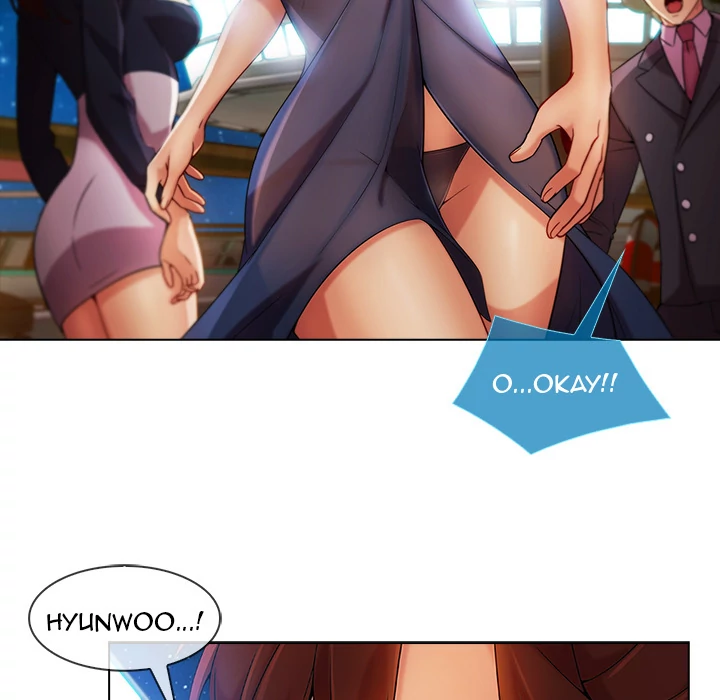 Lady Long Legs Chapter 23 Page 124