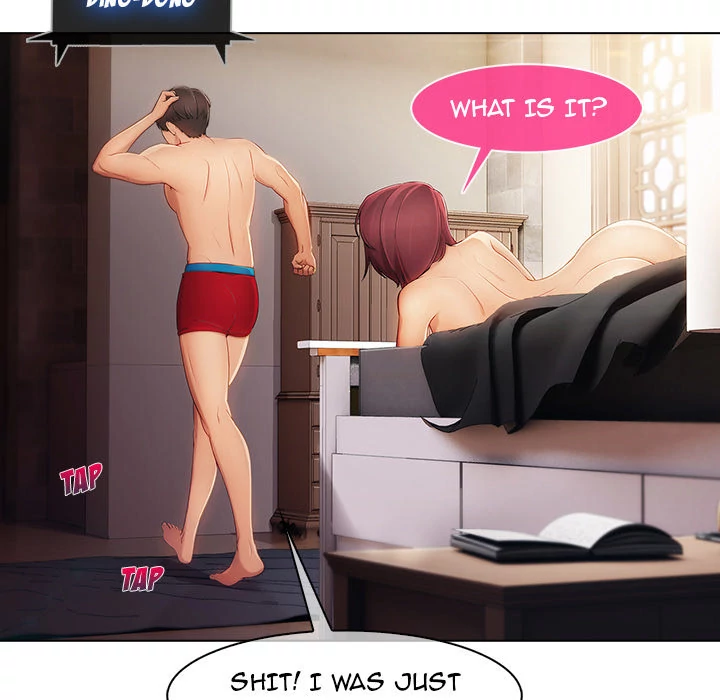 Lady Long Legs Chapter 23 Page 22