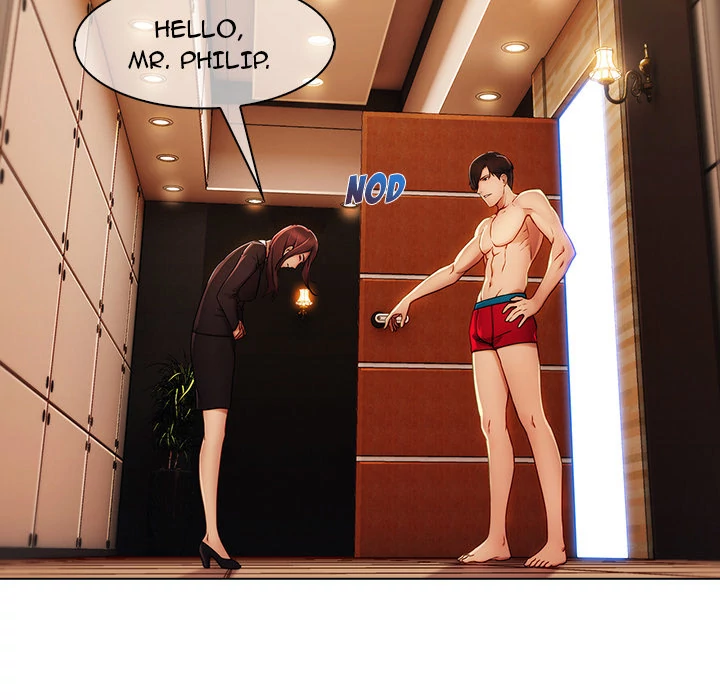 Lady Long Legs Chapter 23 Page 25