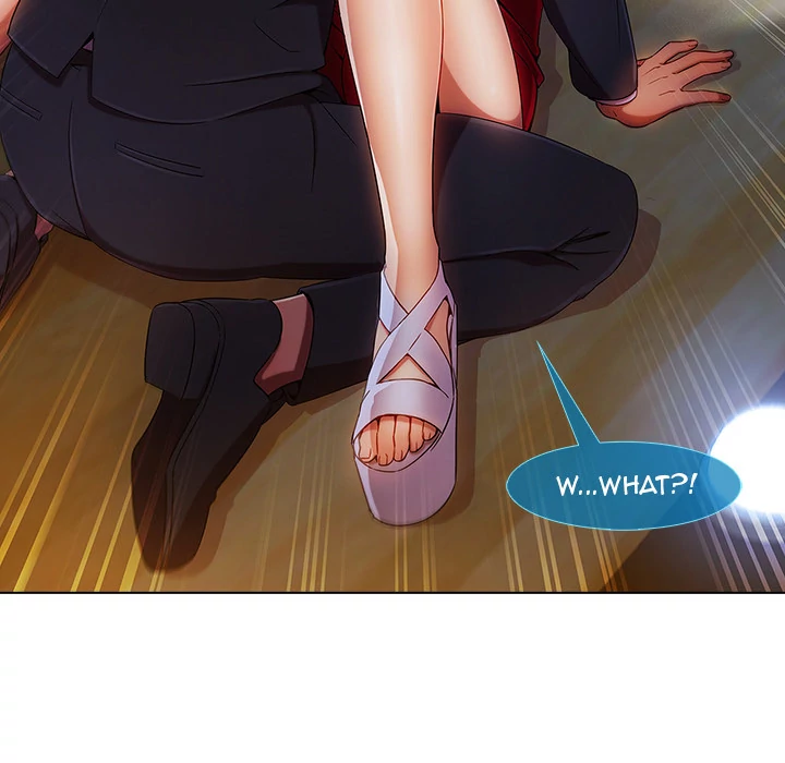 Lady Long Legs Chapter 23 Page 33