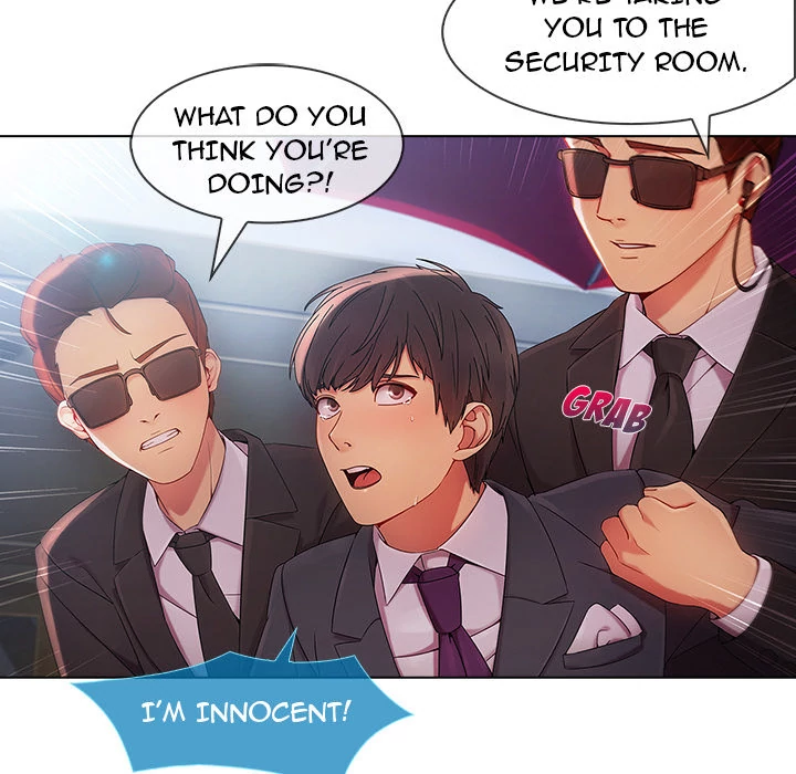 Lady Long Legs Chapter 23 Page 43