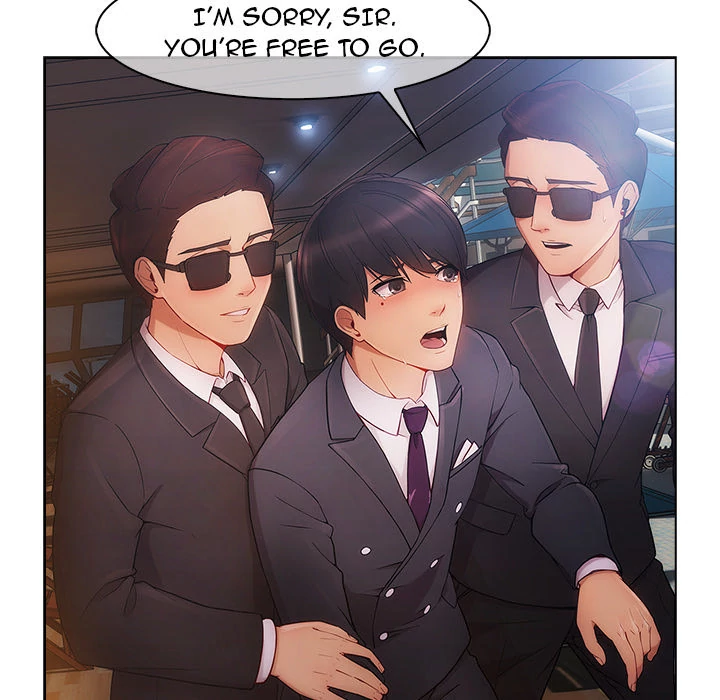 Lady Long Legs Chapter 23 Page 61