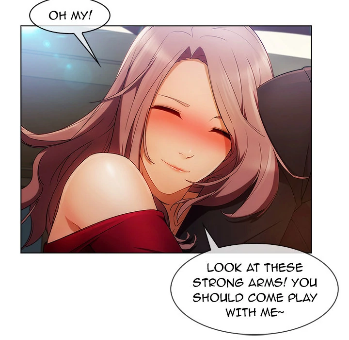 Lady Long Legs Chapter 23 Page 64
