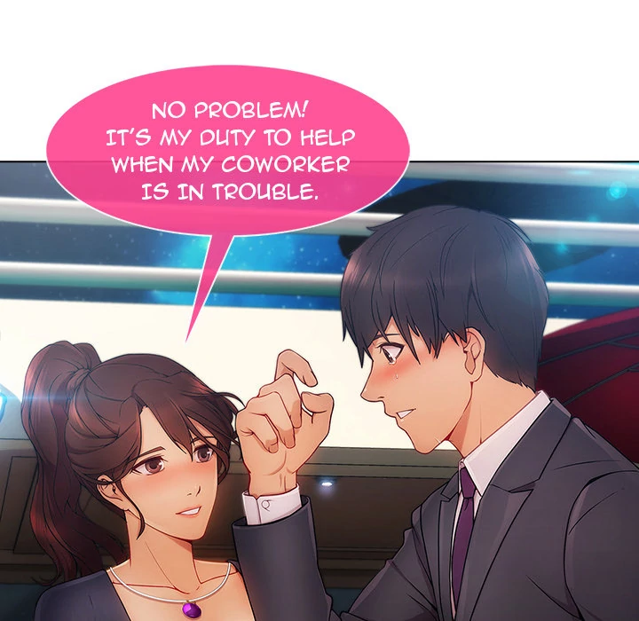 Lady Long Legs Chapter 23 Page 69