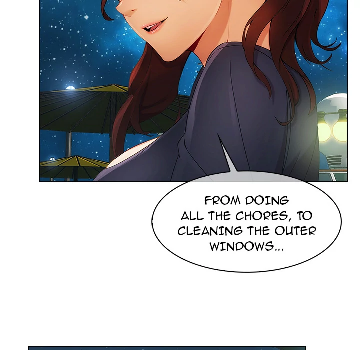 Lady Long Legs Chapter 23 Page 97