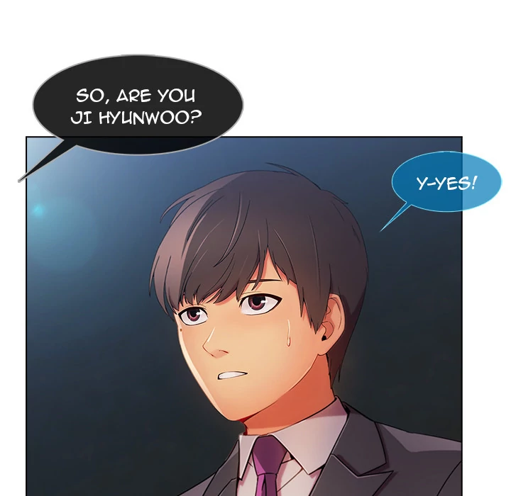 Lady Long Legs Chapter 24 Page 10