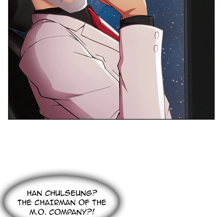 Lady Long Legs Chapter 24 Page 12