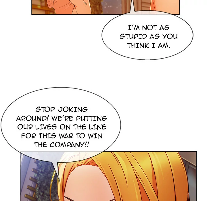 Lady Long Legs Chapter 24 Page 122