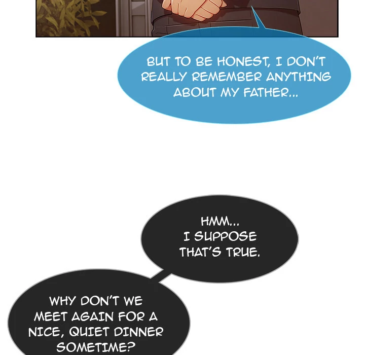 Lady Long Legs Chapter 24 Page 21