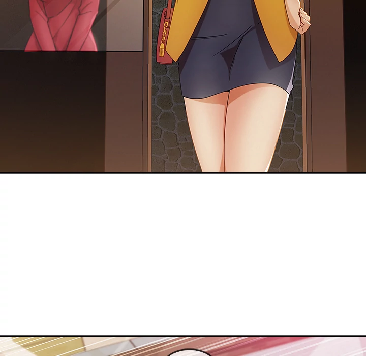 Lady Long Legs Chapter 25 Page 110