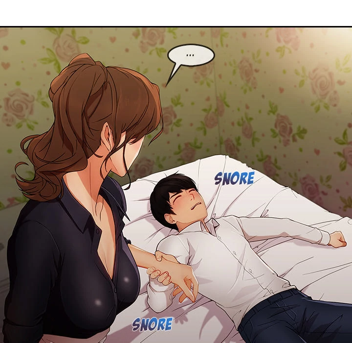Lady Long Legs Chapter 25 Page 15