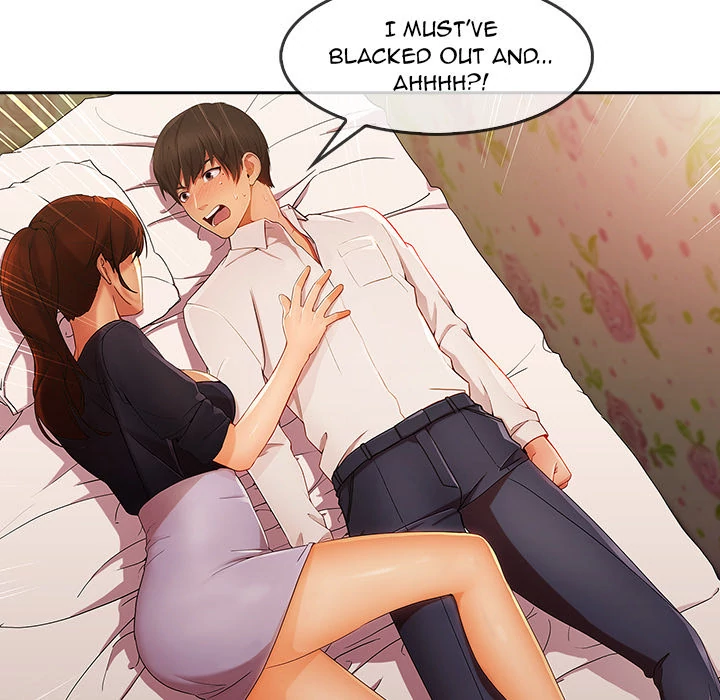 Lady Long Legs Chapter 25 Page 20