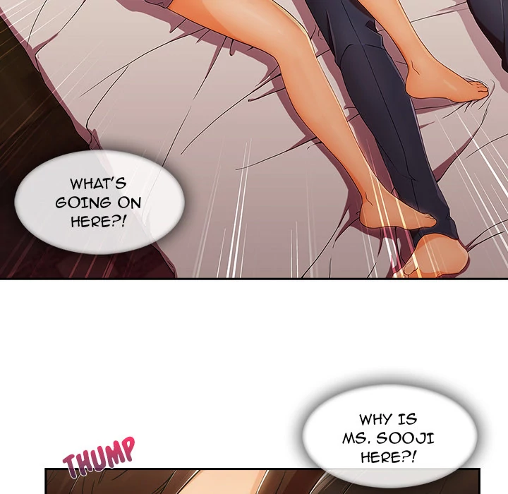 Lady Long Legs Chapter 25 Page 21