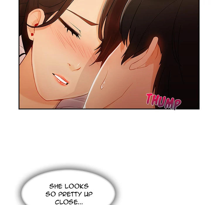 Lady Long Legs Chapter 25 Page 22