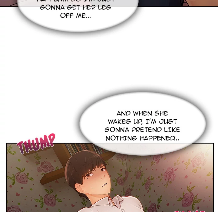 Lady Long Legs Chapter 25 Page 26