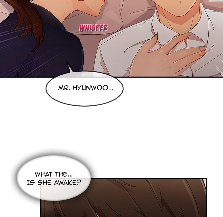 Lady Long Legs Chapter 25 Page 30