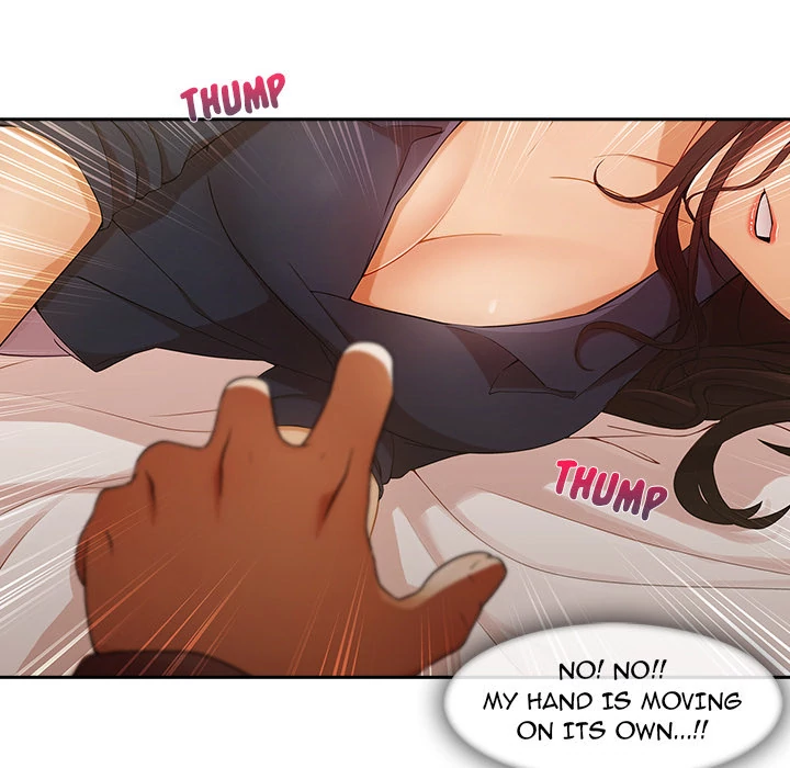 Lady Long Legs Chapter 25 Page 34
