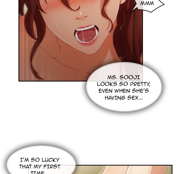 Lady Long Legs Chapter 25 Page 54