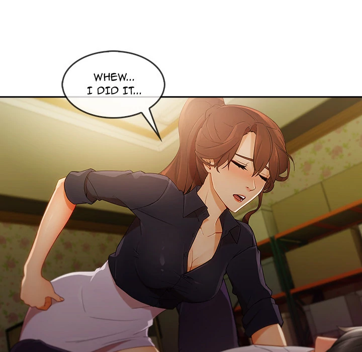 Lady Long Legs Chapter 25 Page 7