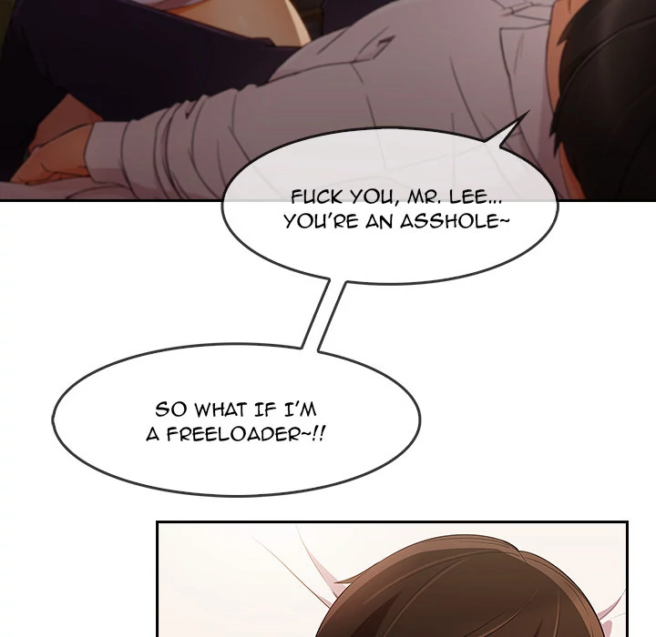 Lady Long Legs Chapter 25 Page 8