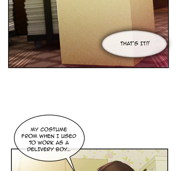 Lady Long Legs Chapter 25 Page 82