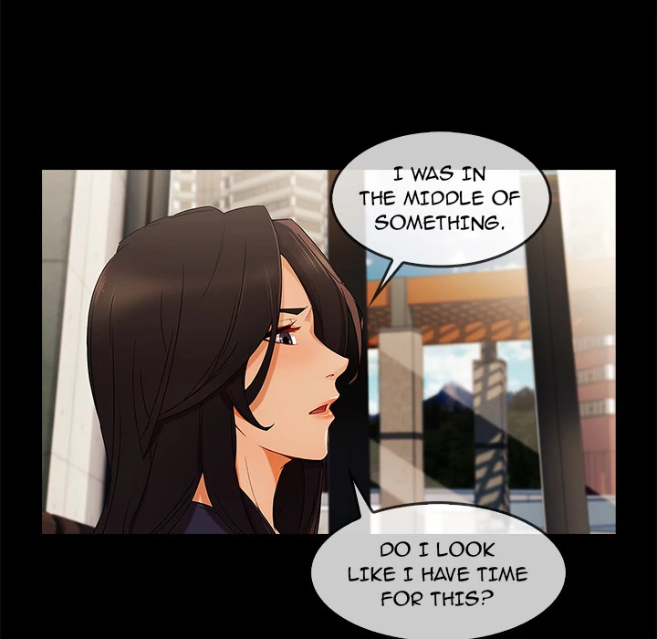 Lady Long Legs Chapter 25 Page 98
