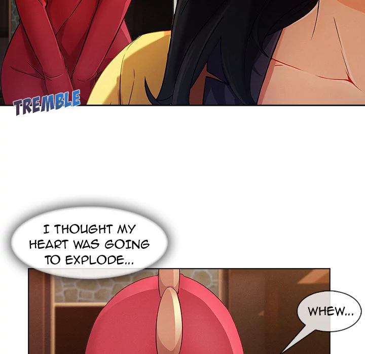 Lady Long Legs Chapter 26 Page 10