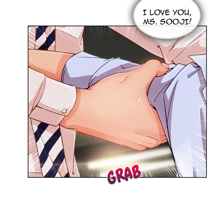 Lady Long Legs Chapter 26 Page 100