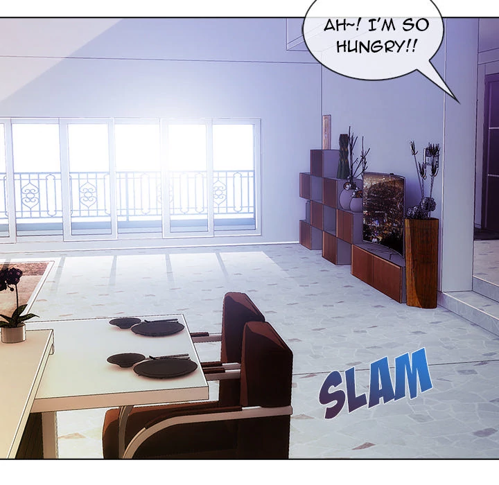 Lady Long Legs Chapter 26 Page 13