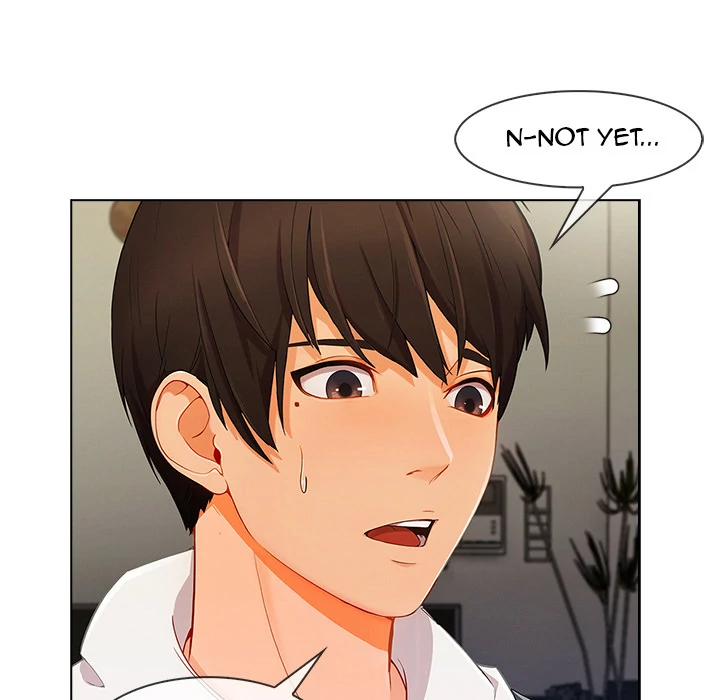 Lady Long Legs Chapter 26 Page 17