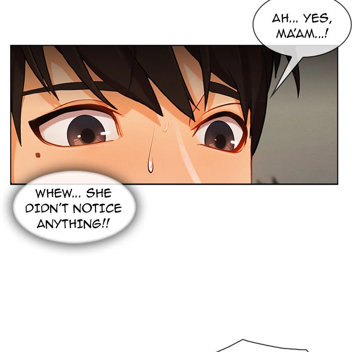 Lady Long Legs Chapter 26 Page 20
