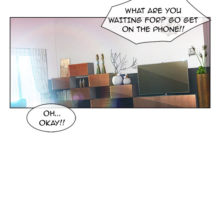 Lady Long Legs Chapter 26 Page 21