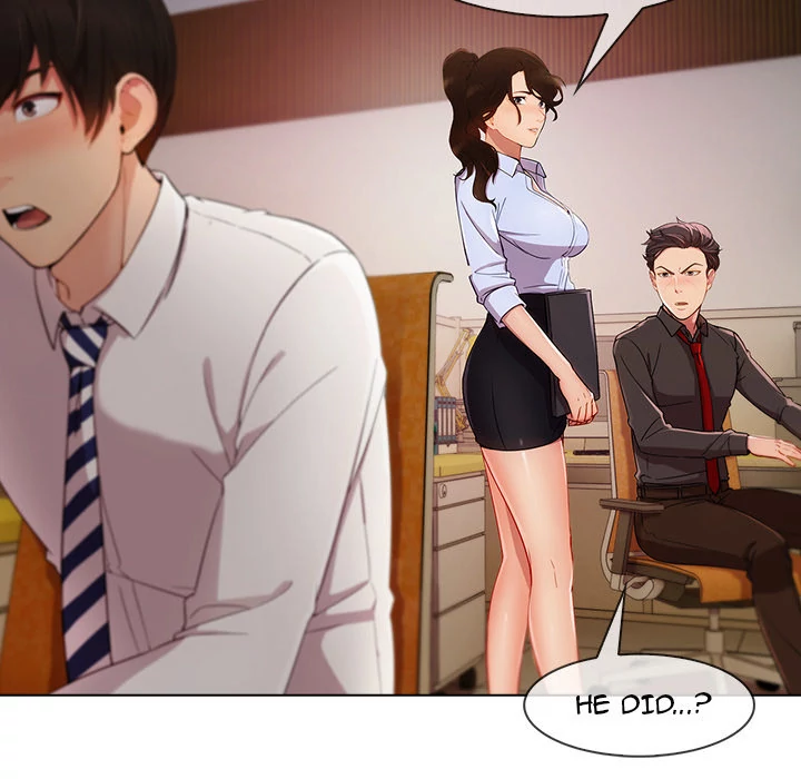 Lady Long Legs Chapter 26 Page 50