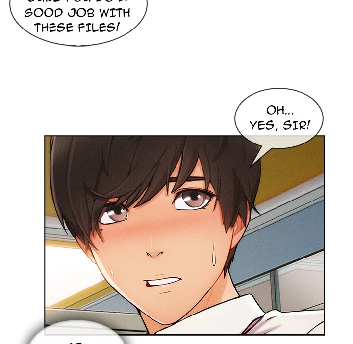 Lady Long Legs Chapter 26 Page 54