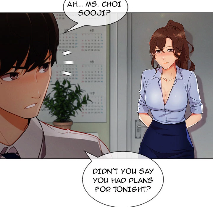 Lady Long Legs Chapter 26 Page 62