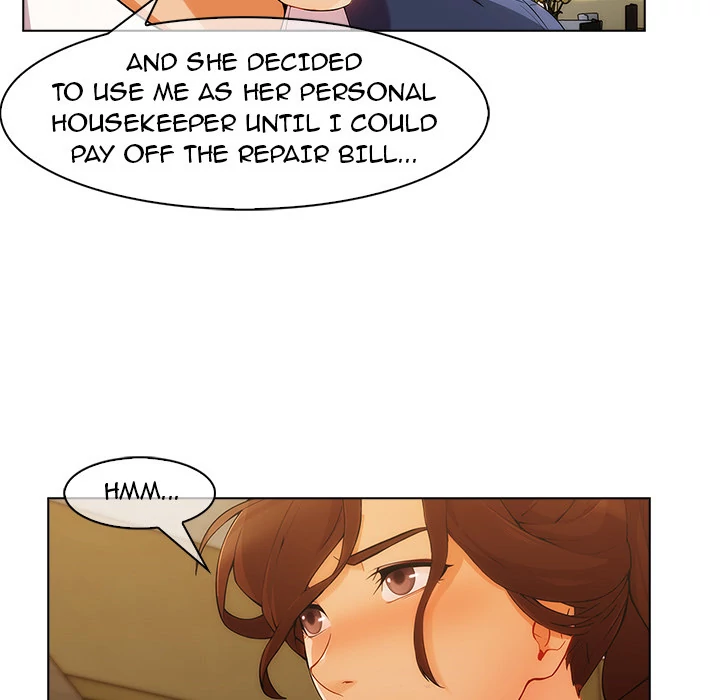 Lady Long Legs Chapter 27 Page 16