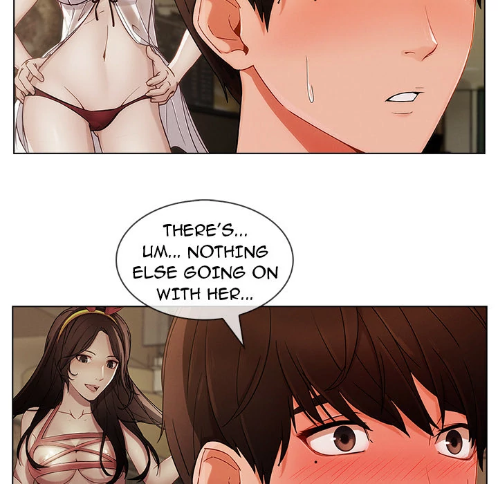 Lady Long Legs Chapter 27 Page 22