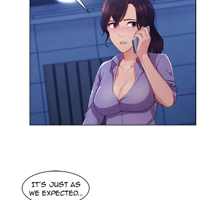 Lady Long Legs Chapter 27 Page 41