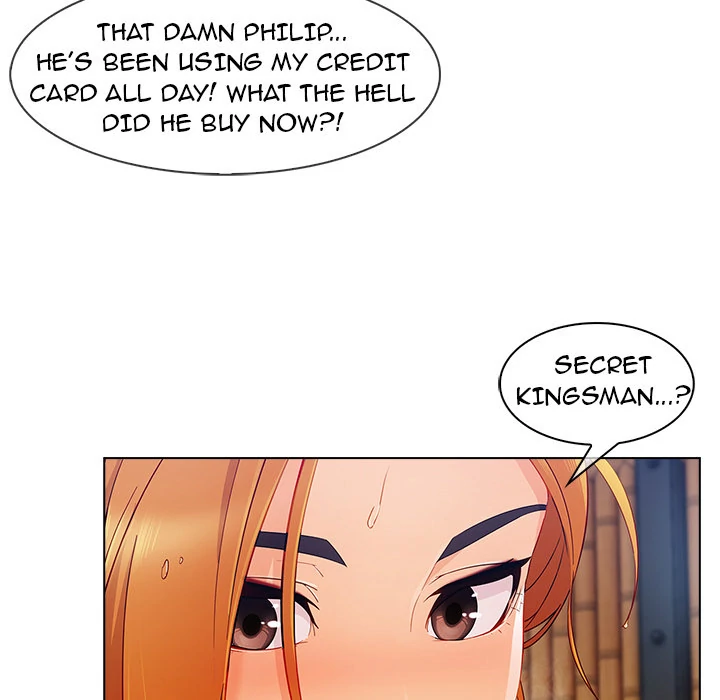 Lady Long Legs Chapter 27 Page 54