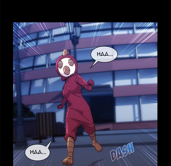 Lady Long Legs Chapter 27 Page 7