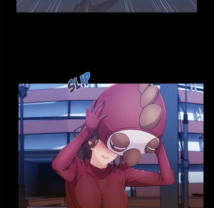 Lady Long Legs Chapter 27 Page 8