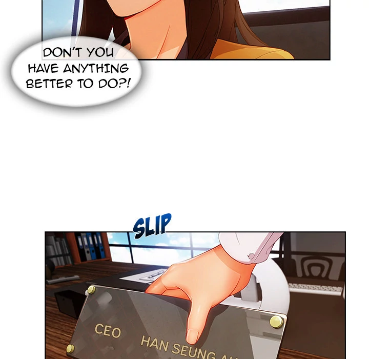 Lady Long Legs Chapter 28 Page 11