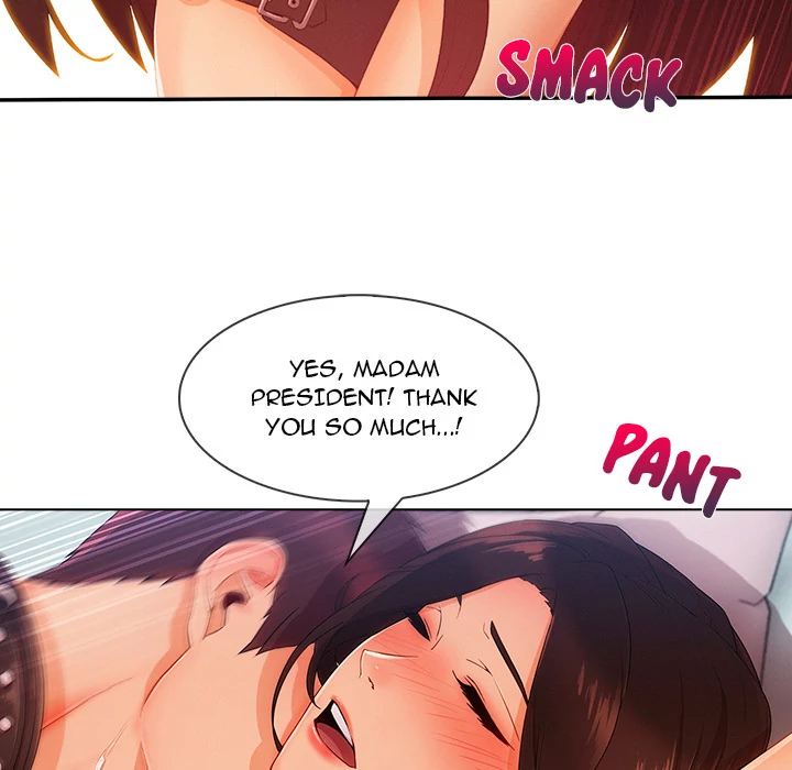 Lady Long Legs Chapter 28 Page 111