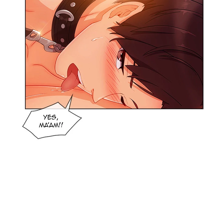 Lady Long Legs Chapter 28 Page 113
