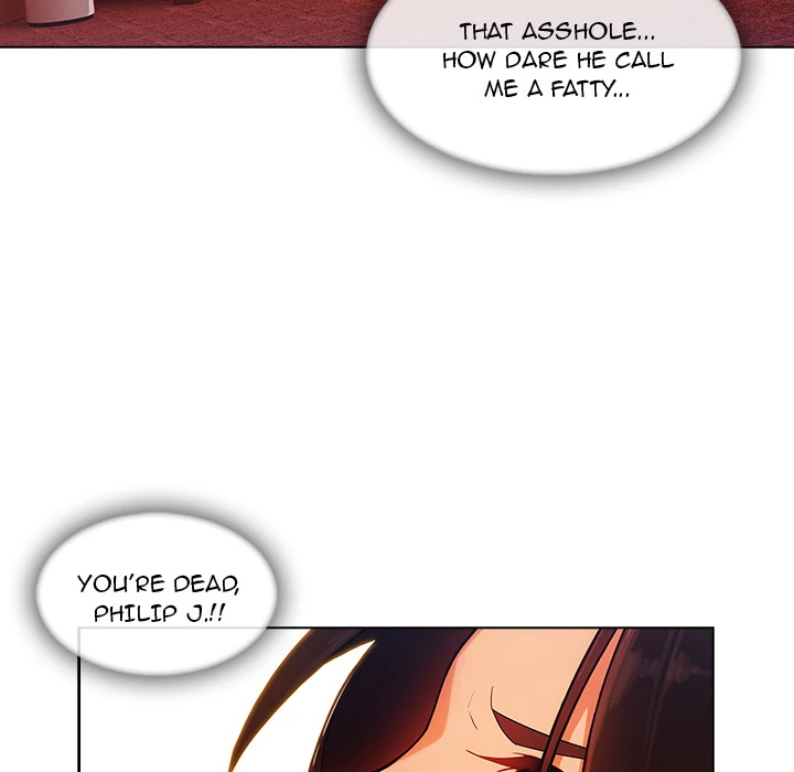 Lady Long Legs Chapter 28 Page 115
