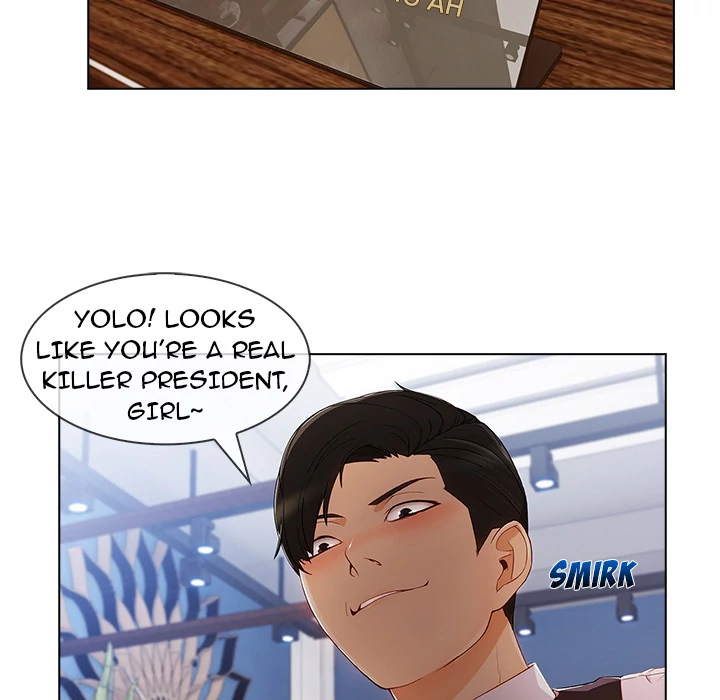 Lady Long Legs Chapter 28 Page 12