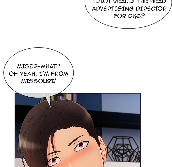 Lady Long Legs Chapter 28 Page 21