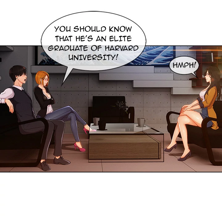 Lady Long Legs Chapter 28 Page 24